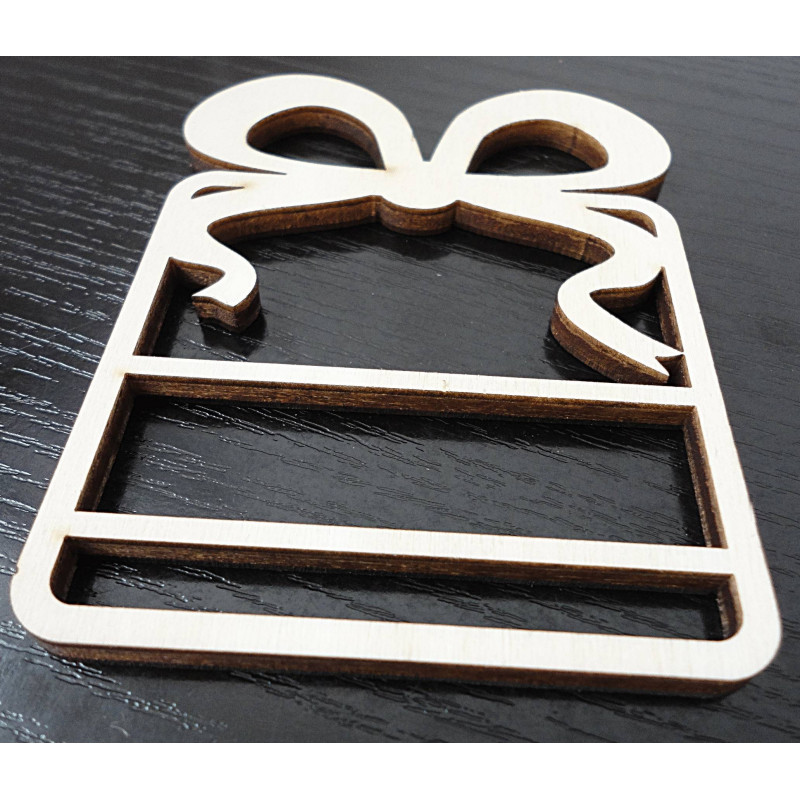 Ozdoby drewniane i plastikowe, ozdoby świąteczne, drewniane akcesoria vintage