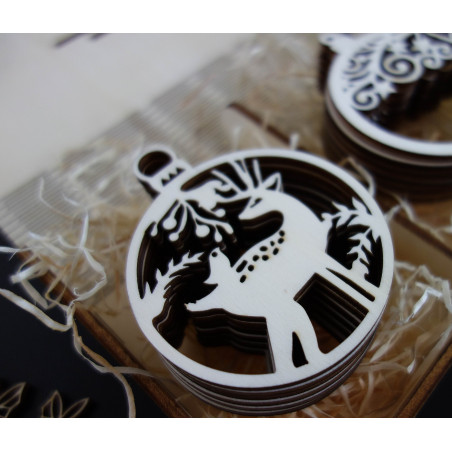 Ozdoby drewniane i plastikowe, ozdoby świąteczne, drewniane akcesoria vintage