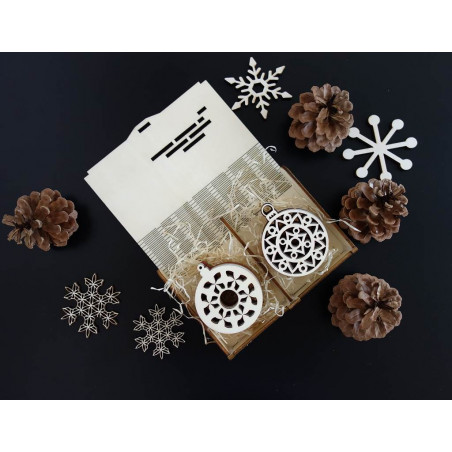 Ozdoby drewniane i plastikowe, ozdoby świąteczne, drewniane akcesoria vintage