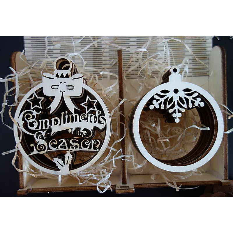 Dekoracje drewniane i plastikowe, ozdoby świąteczne, drewniane akcesoria vintage