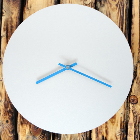 Zegar ścienny KOLOR HDF Oliwkowy Zegar ścienny KOLOR HDF Oliwkowy