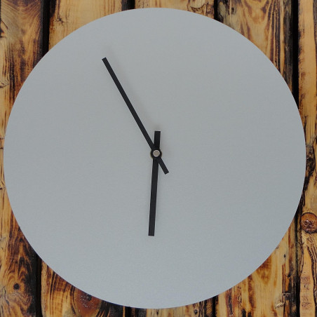 Zegar ścienny KOLOR HDF Oliwkowy Zegar ścienny KOLOR HDF Oliwkowy