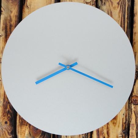 Zegar ścienny KOLOR HDF Oliwkowy Zegar ścienny KOLOR HDF Oliwkowy