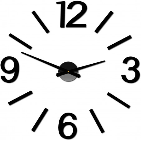 Zegar ścienny jako obraz - AUKRO Zegar ścienny jako obraz - AUKRO