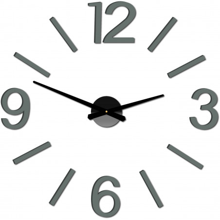 Zegar ścienny jako obraz - AUKRO Zegar ścienny jako obraz - AUKRO