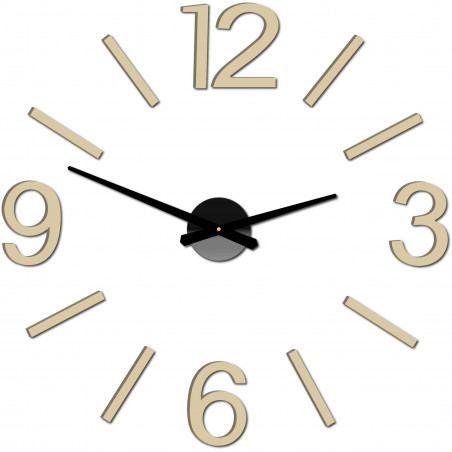 Zegar ścienny jako obraz - AUKRO Zegar ścienny jako obraz - AUKRO