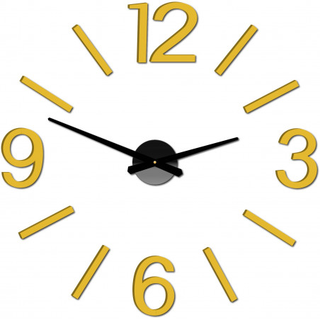 Zegar ścienny jako obraz - AUKRO Zegar ścienny jako obraz - AUKRO