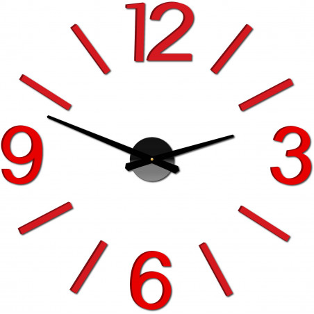 Zegar ścienny jako obraz - AUKRO Zegar ścienny jako obraz - AUKRO