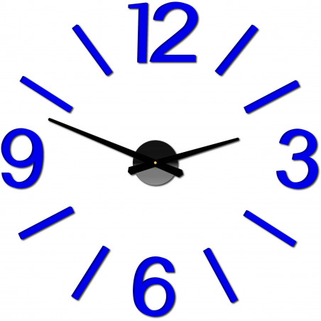 Zegar ścienny jako obraz - AUKRO Zegar ścienny jako obraz - AUKRO