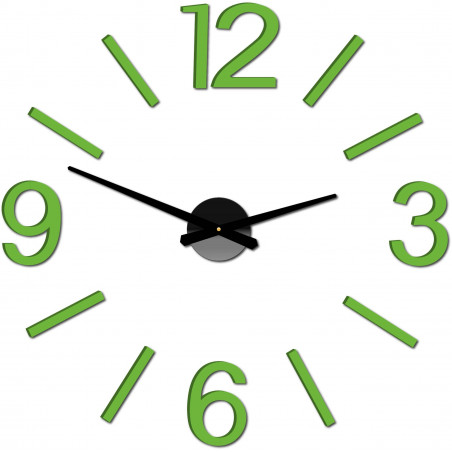 Zegar ścienny jako obraz - AUKRO Zegar ścienny jako obraz - AUKRO