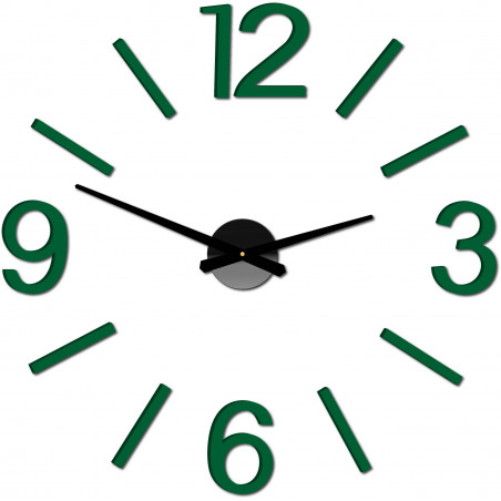 Zegar ścienny jako obraz - AUKRO Zegar ścienny jako obraz - AUKRO