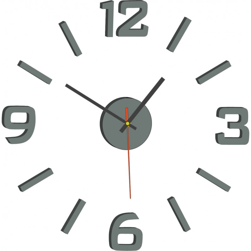 Klej do zegara ściennego XS SANDERO