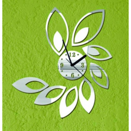 Nowoczesny zegar ścienny JANNFER Nowoczesny zegar ścienny JANNFER