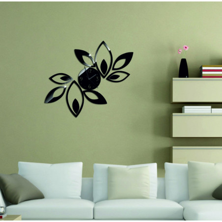 Nowoczesny zegar ścienny JANNFER Nowoczesny zegar ścienny JANNFER