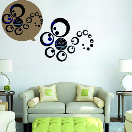 Zegar ścienny do salonu SWITCH Zegar ścienny do salonu SWITCH