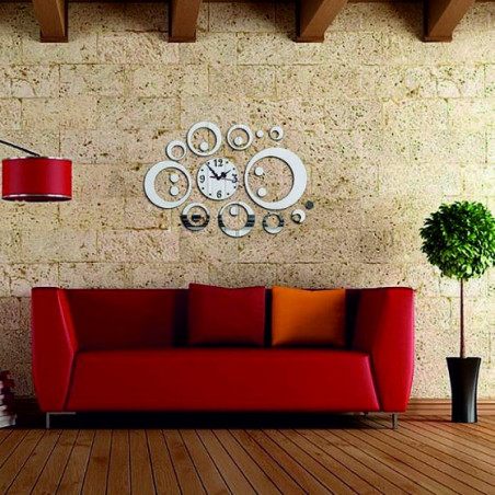 Zegar ścienny do salonu SWITCH Zegar ścienny do salonu SWITCH