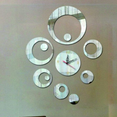 Zegar ścienny do salonu SWITCH Zegar ścienny do salonu SWITCH