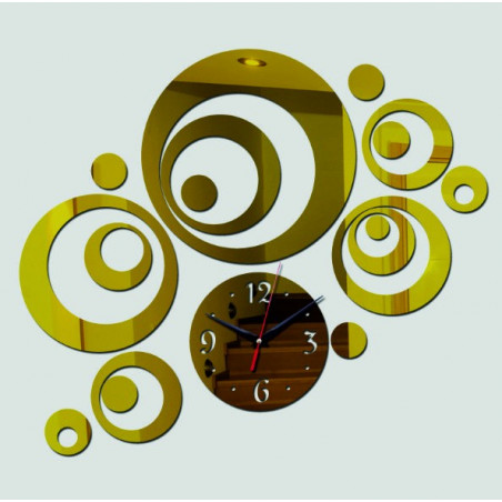 Zegar ścienny do salonu SWITCH Zegar ścienny do salonu SWITCH