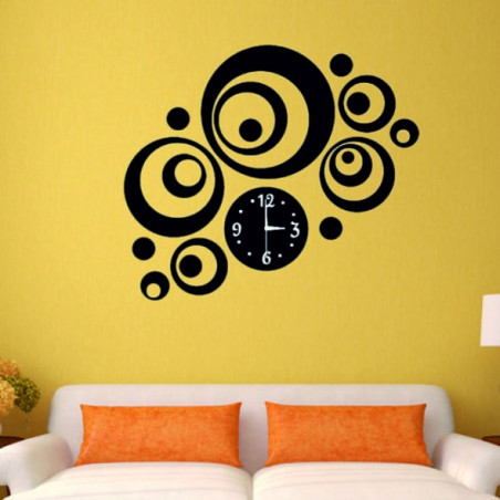 Zegar ścienny do salonu SWITCH Zegar ścienny do salonu SWITCH