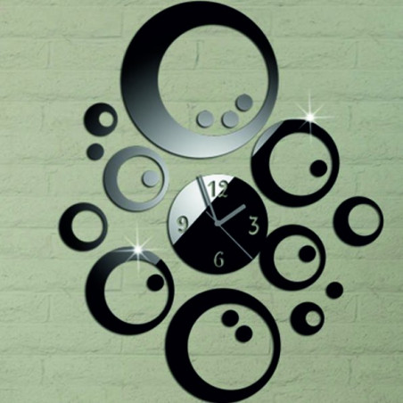 Zegar ścienny do salonu SWITCH Zegar ścienny do salonu SWITCH