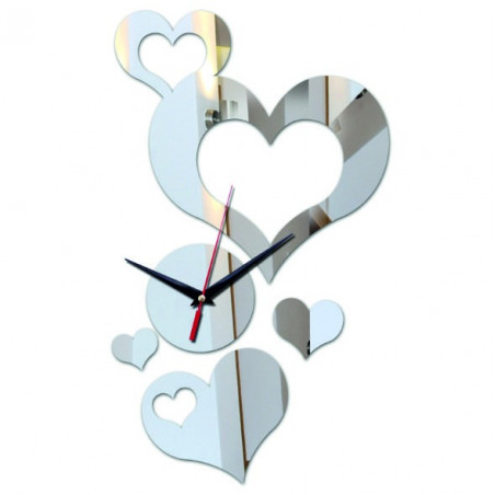 Clon mały zegar z pleksi produkcja vlasta Clon mały zegar z pleksi produkcja vlasta