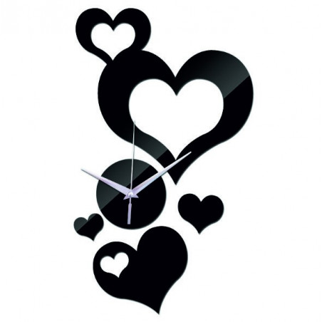 Clon mały zegar z pleksi produkcja vlasta Clon mały zegar z pleksi produkcja vlasta