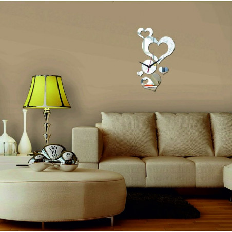 Clon mały zegar z pleksi produkcja vlasta Clon mały zegar z pleksi produkcja vlasta