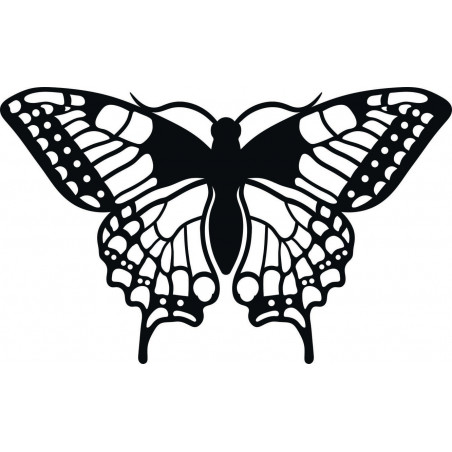 XLL 1100 X 647 mm Nocny motyl wyrzeźbiony ze sklejki drewnianej LEOPARTID XLL 1100 X 647 mm Nocny motyl wyrzeźbiony ze sklejki drewnianej LEOPARTID