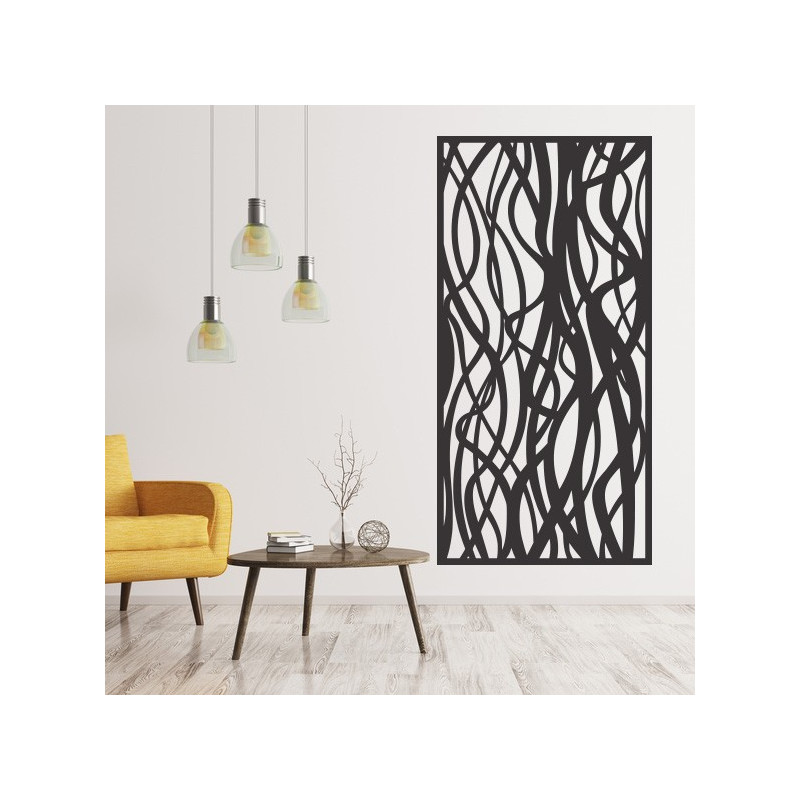 Drewniany obraz ścienny wykonany ze sklejki HARABASO