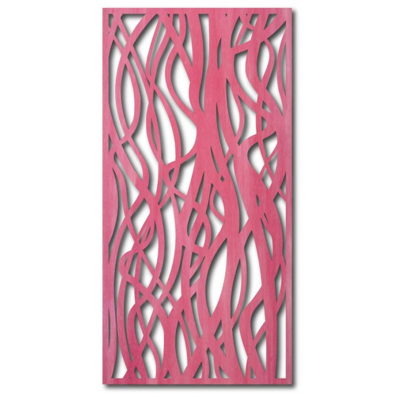 Drewniany obraz ścienny wykonany ze sklejki HARABASO