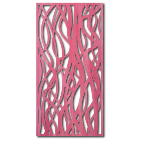 Drewniany obraz ścienny wykonany ze sklejki HARABASO Drewniany obraz ścienny wykonany ze sklejki HARABASO