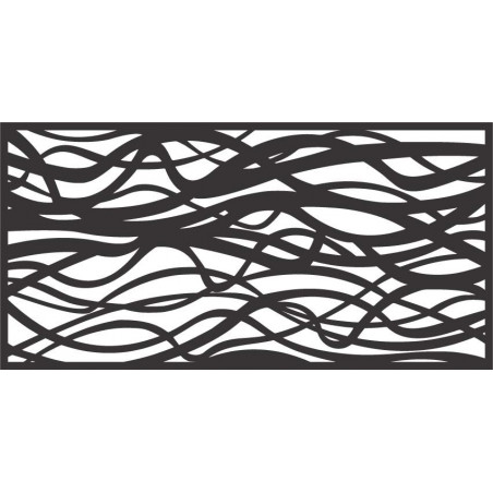 Drewniany obraz ścienny wykonany ze sklejki HARABASO Drewniany obraz ścienny wykonany ze sklejki HARABASO