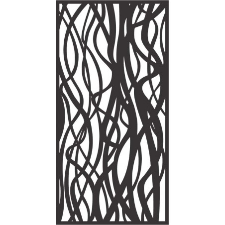 Drewniany obraz ścienny wykonany ze sklejki HARABASO Drewniany obraz ścienny wykonany ze sklejki HARABASO