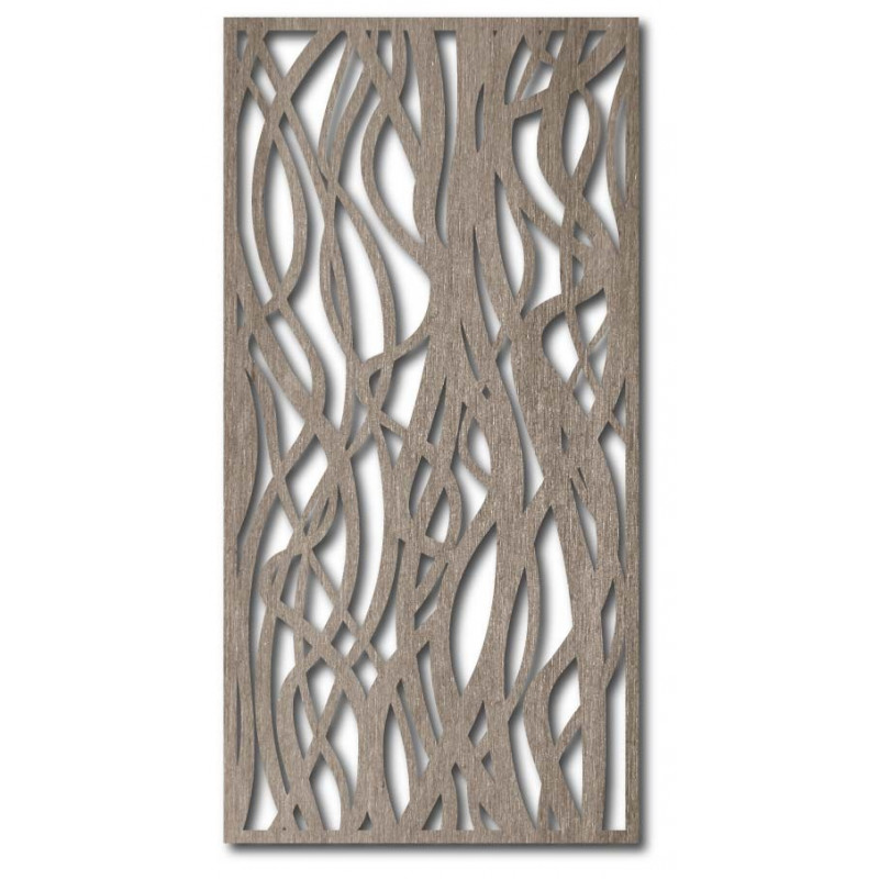 Drewniany obraz ścienny wykonany ze sklejki HARABASO