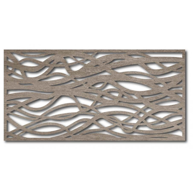 Drewniany obraz ścienny wykonany ze sklejki HARABASO