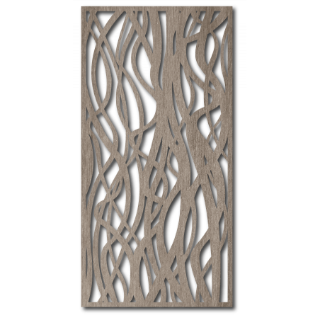 Drewniany obraz ścienny wykonany ze sklejki HARABASO Drewniany obraz ścienny wykonany ze sklejki HARABASO