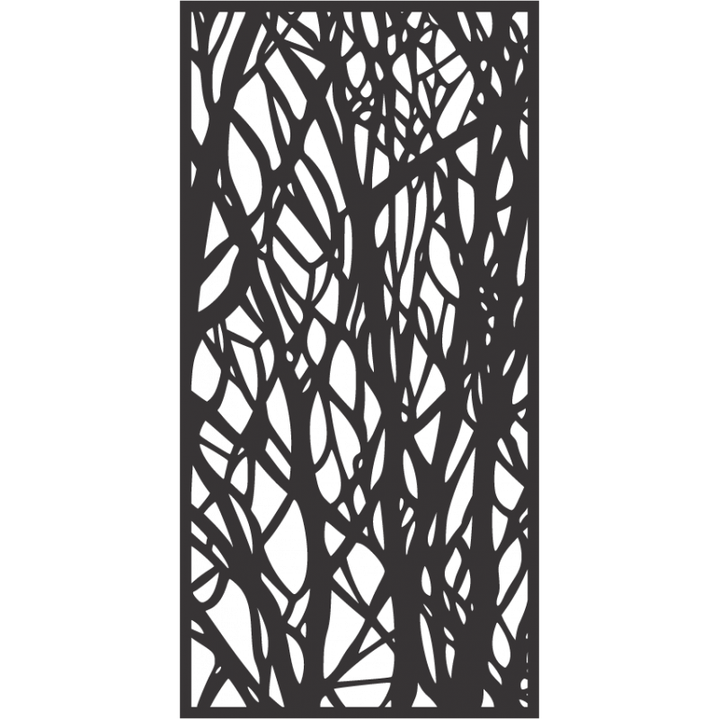 Drewniany obraz dekoracyjny na ścianę wykonany z drewnianej sklejki Topola HAVULKY