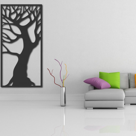 Drewniany obraz ścienny wykonany ze sklejki Topola ROBUST Drewniany obraz ścienny wykonany ze sklejki Topola ROBUST