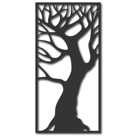 Drewniany obraz ścienny wykonany ze sklejki Topola ROBUST Drewniany obraz ścienny wykonany ze sklejki Topola ROBUST