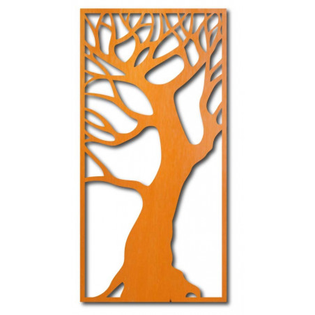 Drewniany obraz ścienny wykonany ze sklejki Topola ROBUST Drewniany obraz ścienny wykonany ze sklejki Topola ROBUST