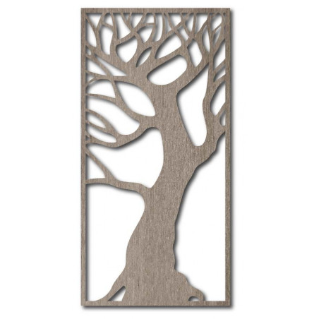 Drewniany obraz ścienny wykonany ze sklejki Topola ROBUST Drewniany obraz ścienny wykonany ze sklejki Topola ROBUST