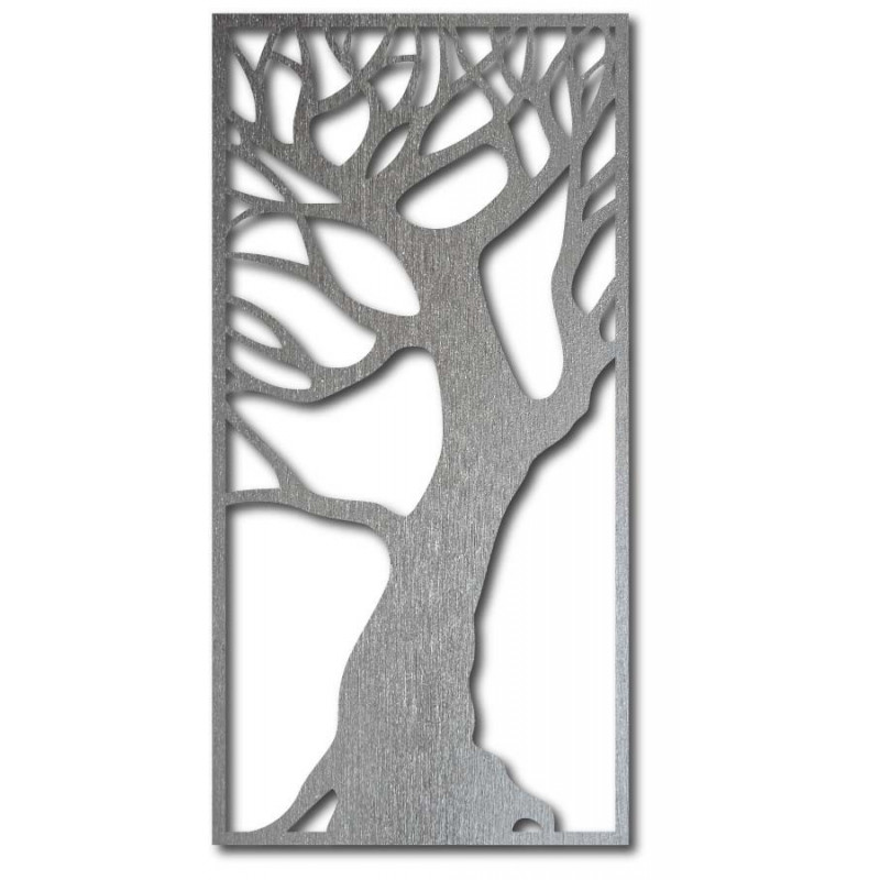 Drewniany obraz ścienny wykonany ze sklejki Topola ROBUST