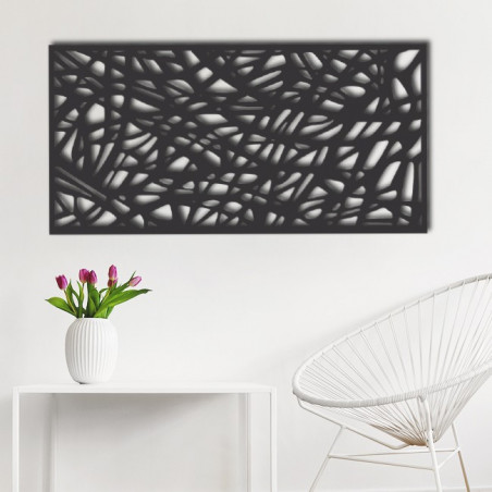 Drewniany obraz ścienny ze sklejki topolowej RHELLOO Drewniany obraz ścienny ze sklejki topolowej RHELLOO