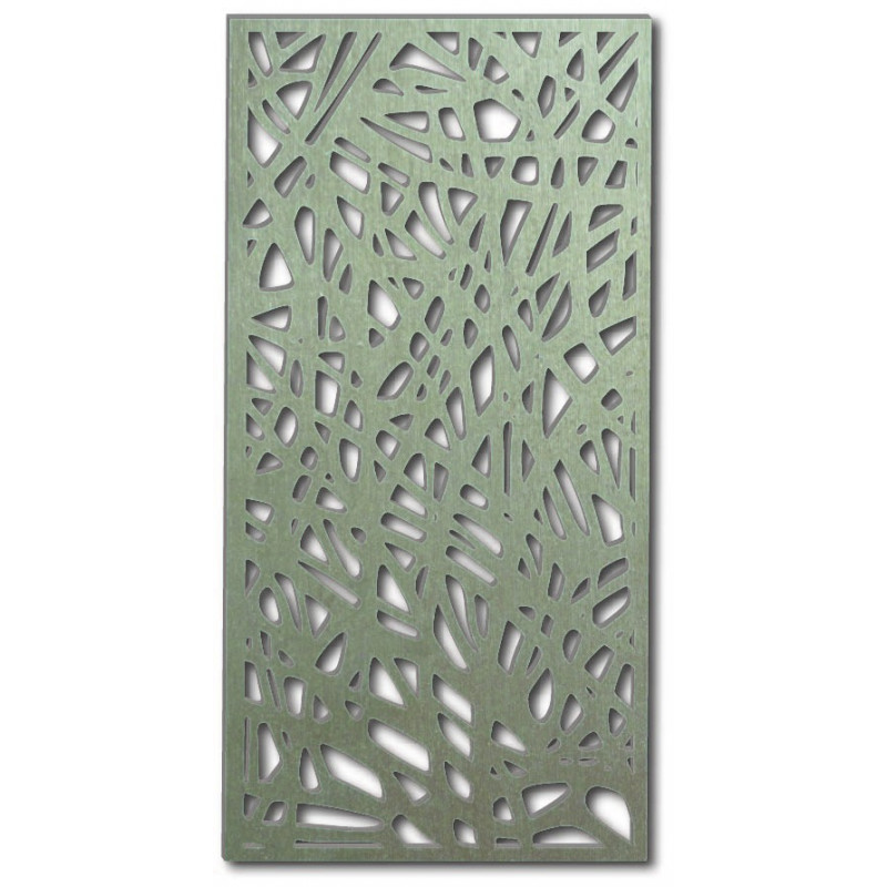 Drewniany obraz ścienny ze sklejki topolowej RHELLOO