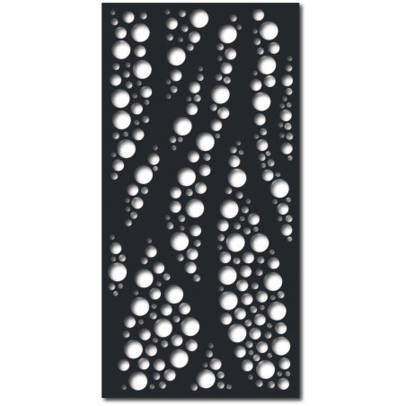 Malowidło ścienne ze sklejki drewnianej Topola OKRĄGŁE Malowidło ścienne ze sklejki drewnianej Topola OKRĄGŁE