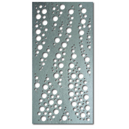 Malowidło ścienne ze sklejki drewnianej Topola OKRĄGŁE Malowidło ścienne ze sklejki drewnianej Topola OKRĄGŁE