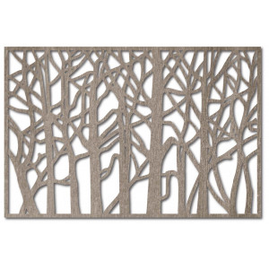 Obraz na ścianę z drewnianej sklejki topolowej HOREHOR 2