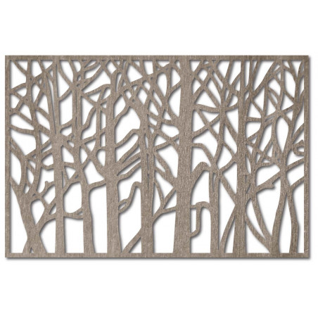 Obraz na ścianę z drewnianej sklejki topolowej HOREHOR