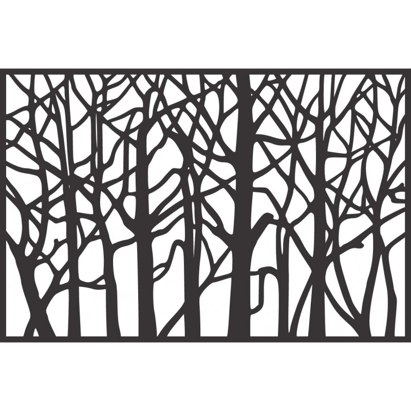 Obraz na ścianę z drewnianej sklejki topolowej HOREHOR