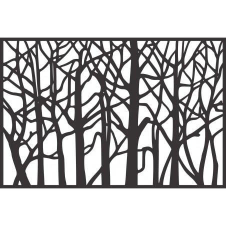 Obraz na ścianę z drewnianej sklejki topolowej HOREHOR